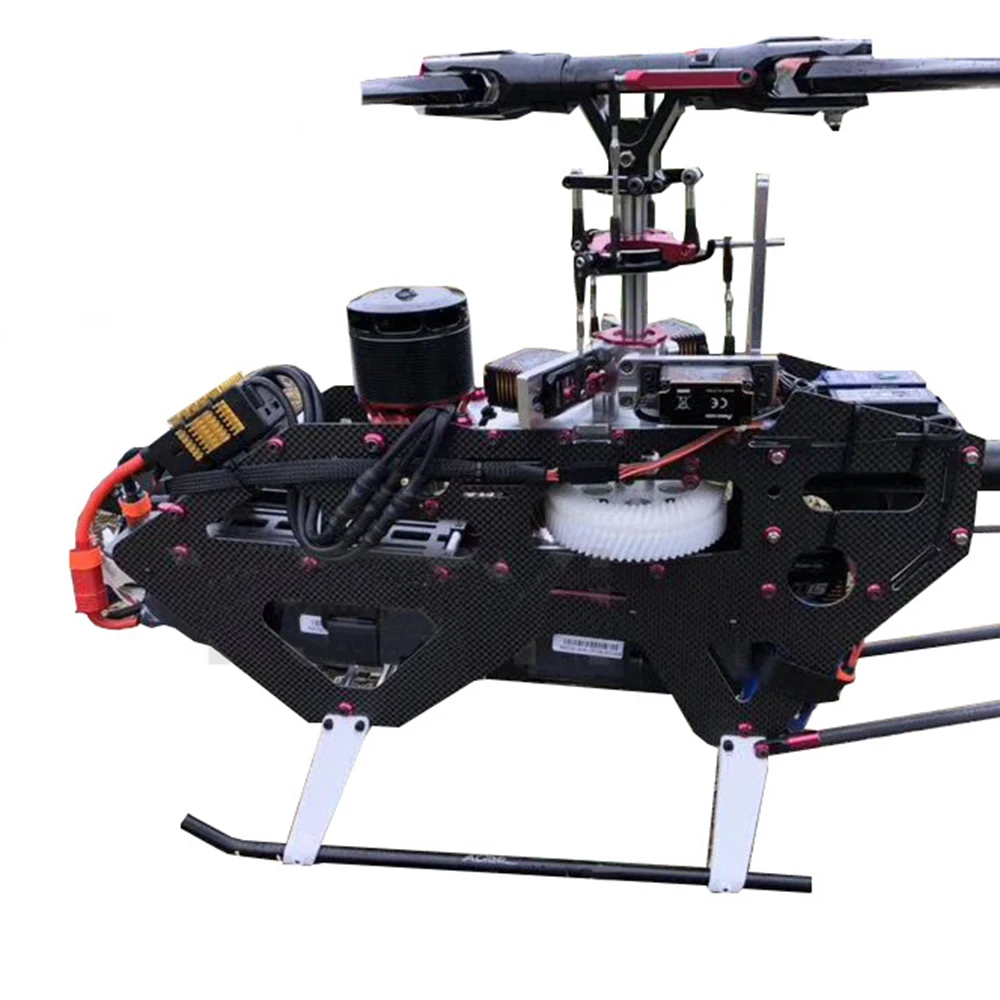 Новое поступление Радиоуправляемый вертолет класса 700 KDS AGILE A7 6CH 3D Flybarless с