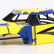 Rovan RC автозапчасти 1/5 большой размер газ rc baja роликовая клетка с корпусом корпуса для грузовика 5 T/5SC 85205-03