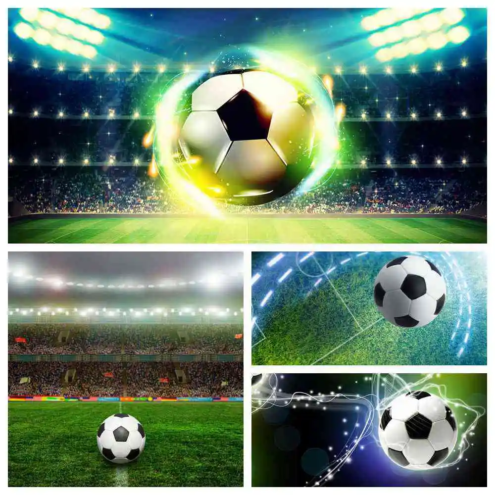 5d diy diamond painting 3d digital 2018 football Gifts wallpaper
