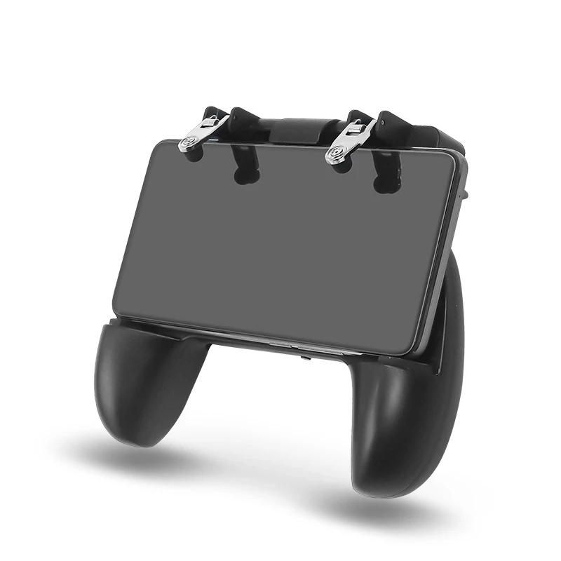 Mobile Game PUBG Controller Gamepad Portable Cooling Fan Mobile Gaming Trigger For PUBG/Fortnite Ga