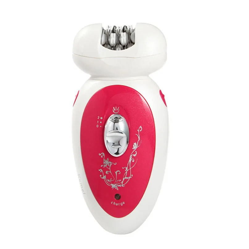 Lady Epilator (KM 2789) 5IN1 Shaving&Hair Removal Body Face Hair Wax