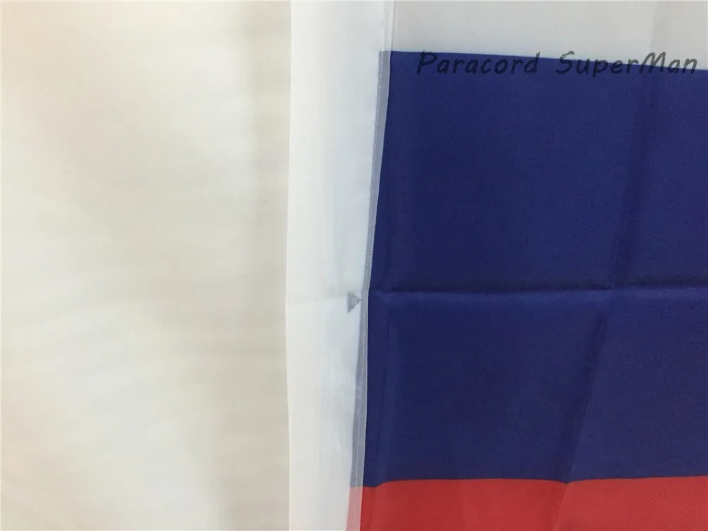 3 фута x 5 футов, висящий флаг, полиэстер, Российский национальный флаг, баннер, для улицы и помещения, 150x90 см, для торжества, большой флаг