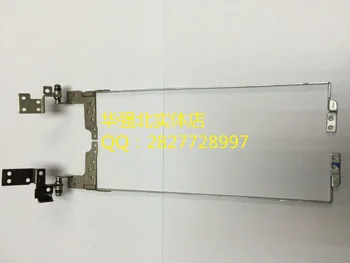 

New LCD Hinges For Lenovo Ideapad G400S G405S G410S Notebook LCD Screen Left & Right Hinges Steel Brackets Set