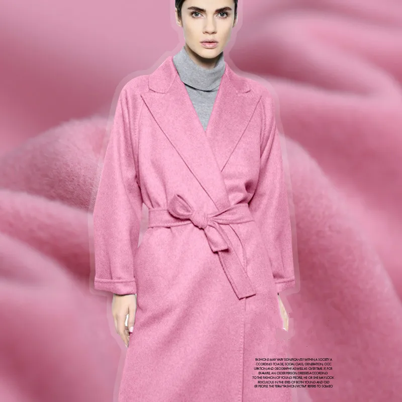 Buy High quality wool cashmere fabrics of autumn