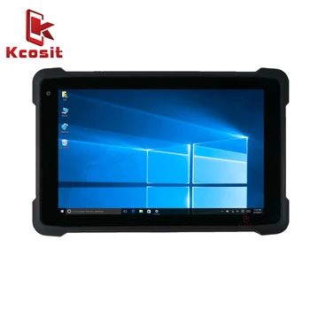 

2019 Industrial Windows 10 Tablet PC Mobile Computer 8" Quad Core Z8350 WIFI 2GB RAM 32GB ROM IP67 Dustproof outdoor GPS Strap