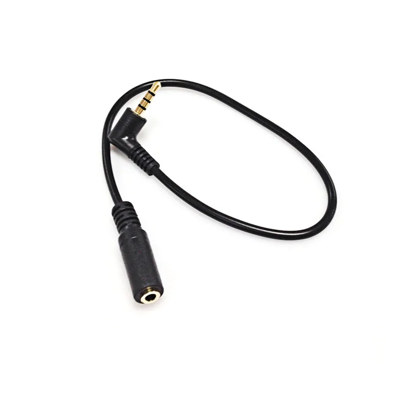 high quality 3.5mm Jack Male to Female Headphone Earphone Extension