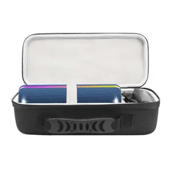 

Square Shockproof Hard Protective EVA Case Box for Sony SRS-XB32 Extra Bass Portable Bluetooth Speaker