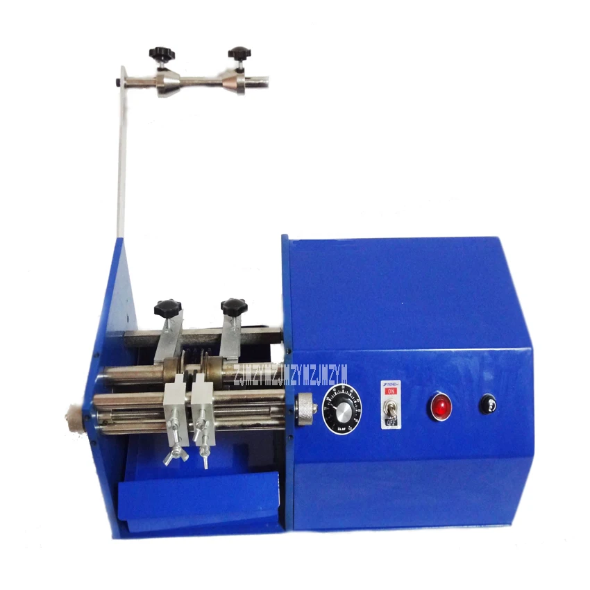 ZD 802U Electric Tape Resistor Forming Machine U Type Resistor Cut