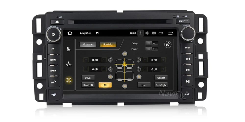 Top 2din Android 9.0 IPS DSP Car radio player GPS Navigation for Chevrolet Tahoe Traverse BUICK Enclave GMC Yukon Tahoe Acadia GMC 19