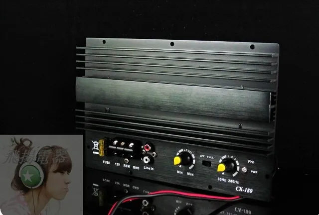 Best Offers New 450W high power car amplifier / active subwoofer mono amplifier board / main push Subwoofer Best Offers New 450W high power car amplifier / active subwoofer mono amplifier board / main push Subwoofer