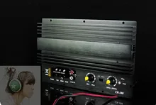 New 450W high power car amplifier / active subwoofer mono amplifier board / main push Subwoofer