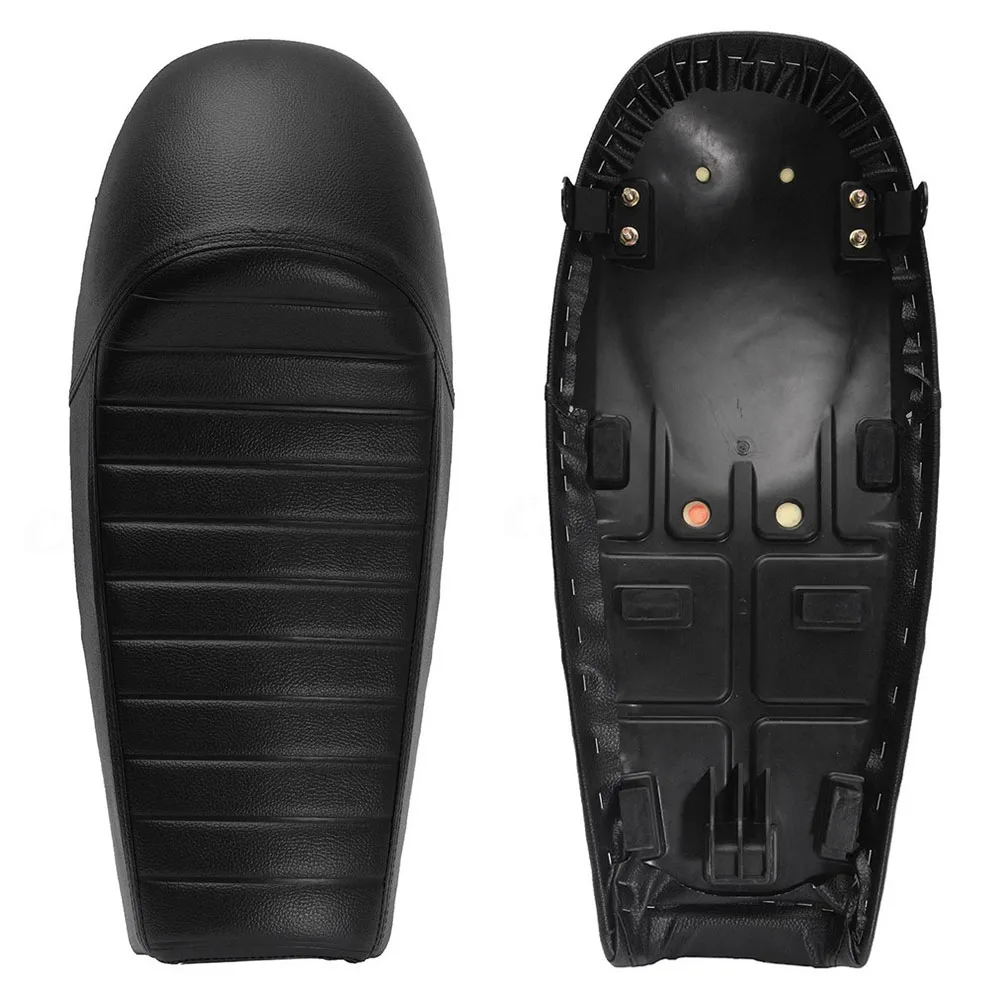 

New 25"/64cm Hump Racer Seat for Suzuki Honda Yamaha SR400 SR500 XS650