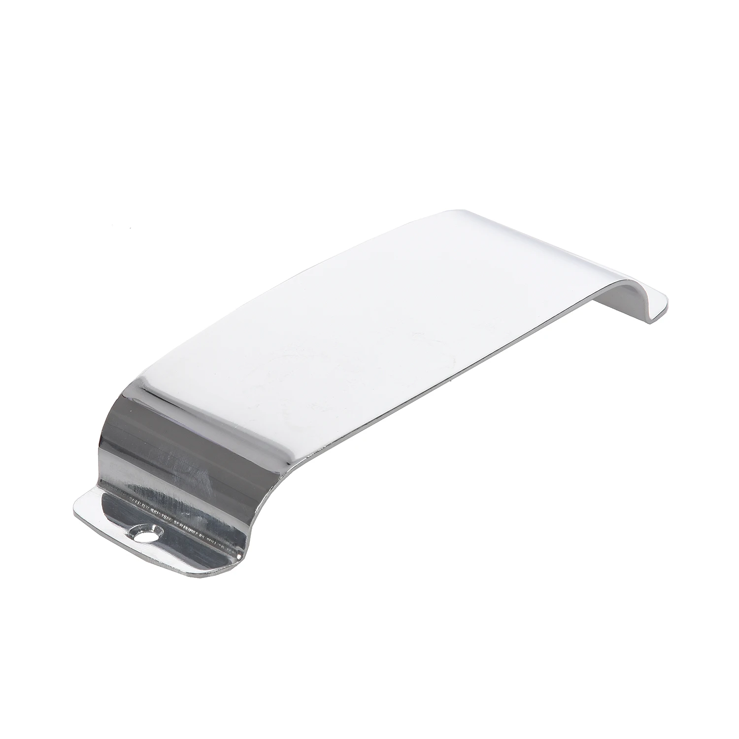 

Silver Vintage Jazz Bass Pickup Cover