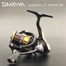 Новинка Daiwa Legalis LT 2000S-XH мелководье катушка 3000D-CXH глубокая Катушка спиннинговая Рыболовная катушка высокое передаточное отношение 6,2: 1