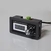 2-wire 4-20mA Current Loop Signal Generator Panel-mounted Current Transducer Support 2,3,4 wires 3