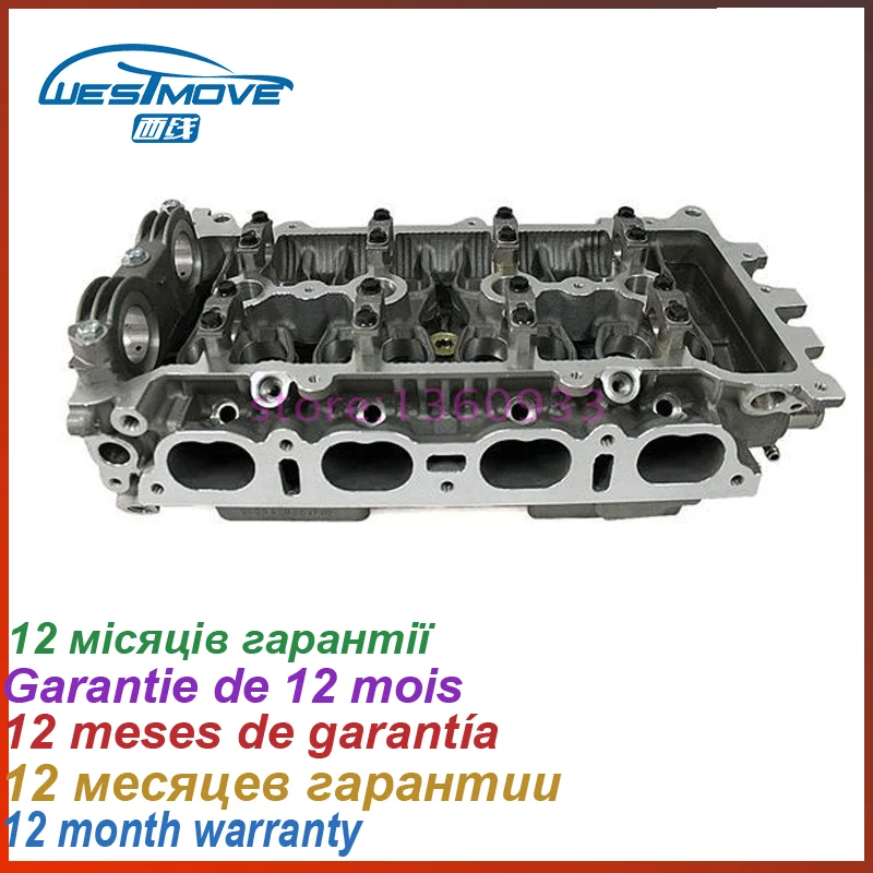 

cylinder head for Toyota Celica/Corolla/Matrix 1796CC 1.8L L4 DOHC 16V 1992- ENGINE :2ZZ 2ZZGE 2ZZ-GE 11101-29505 1110129505