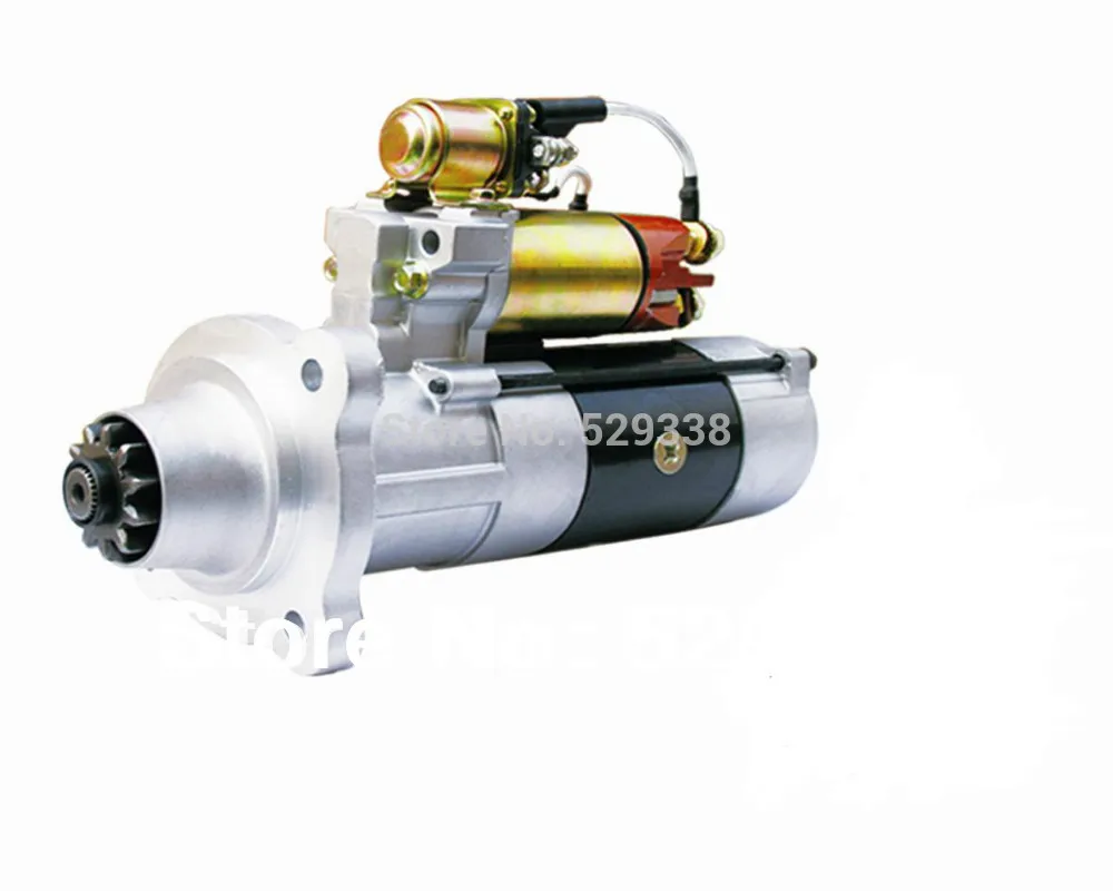 

NEW 24V STARTER MOTOR 612600090293 FOR Weichai Beiben truck