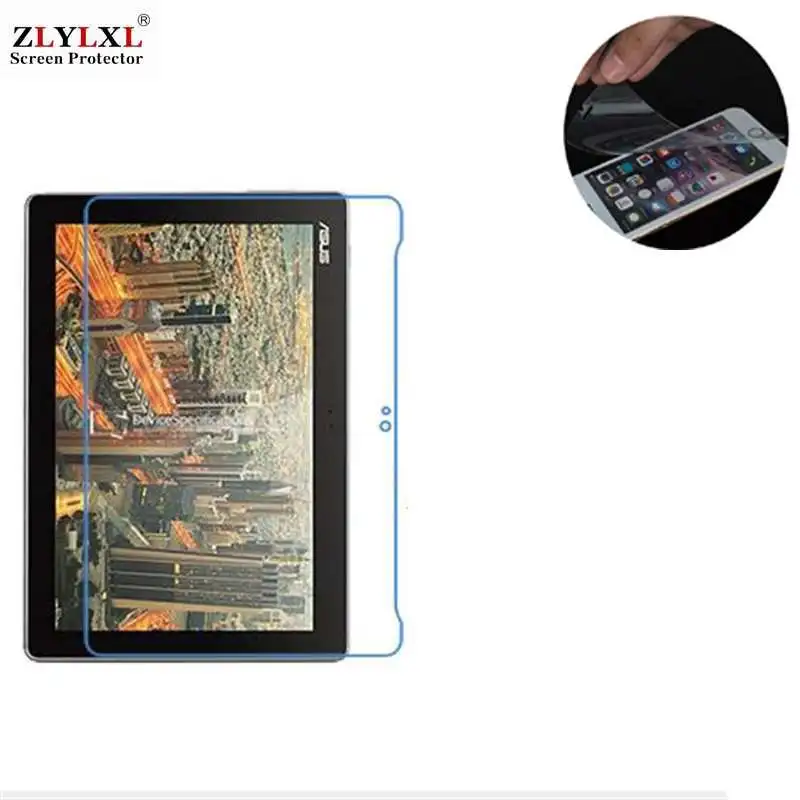 2 шт.. Мягкая Ультра-тонкая HD пленка для ASUS zenpad 10 m1000c 10,1 pad планшет Защитная пленка для экрана ПК