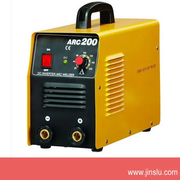 Welding machine inverter DC ARC200 with factory price welding machine