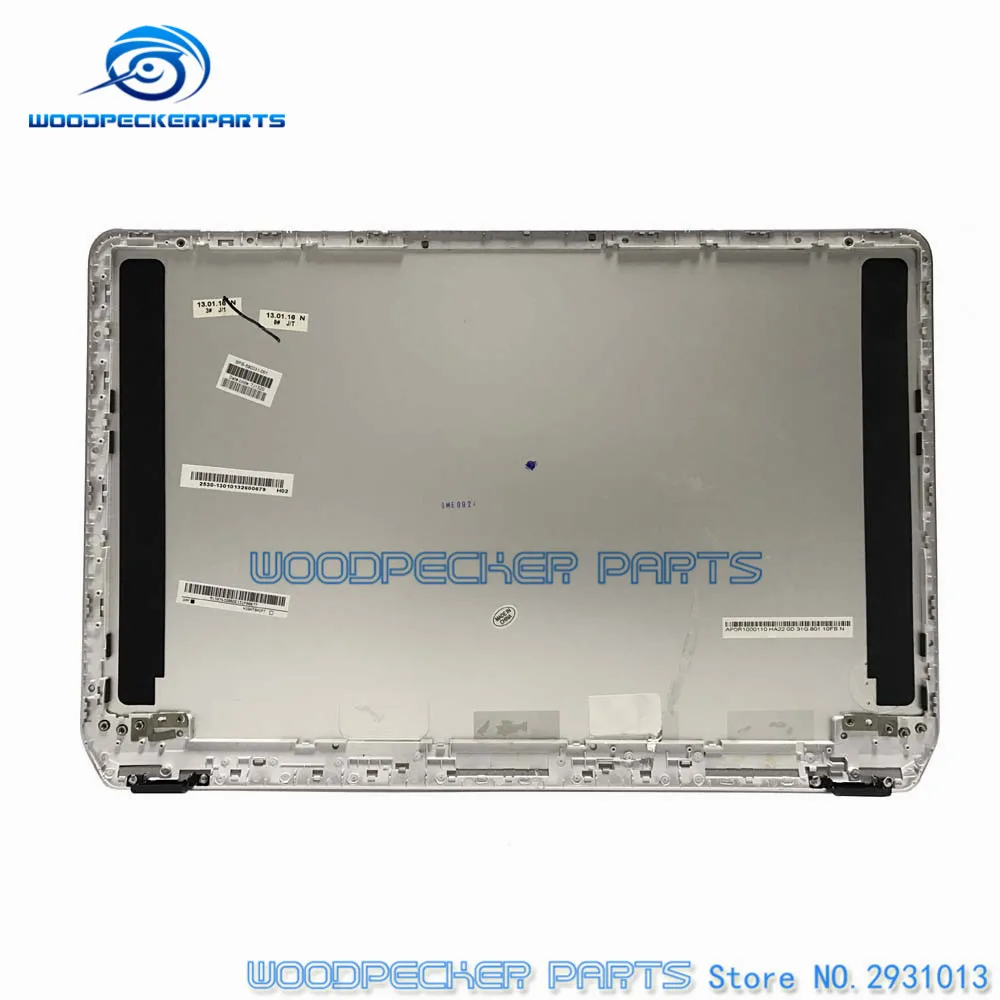 Ноутбук для hp для Pavilion для Envy M6 M6-1000 серия крышка lcd черный с серебристой ЖК верхней крышкой 690231-001 AP0R1000140