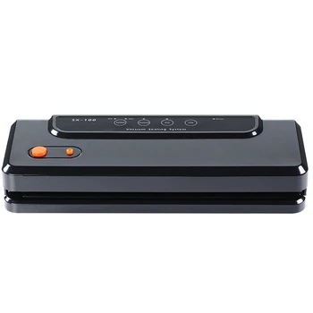 

Household Multi-Function Best Food Vacuum Sealer Saver Home Automatic Vacuum Sealing Packer Plastic Packing Machine Bags