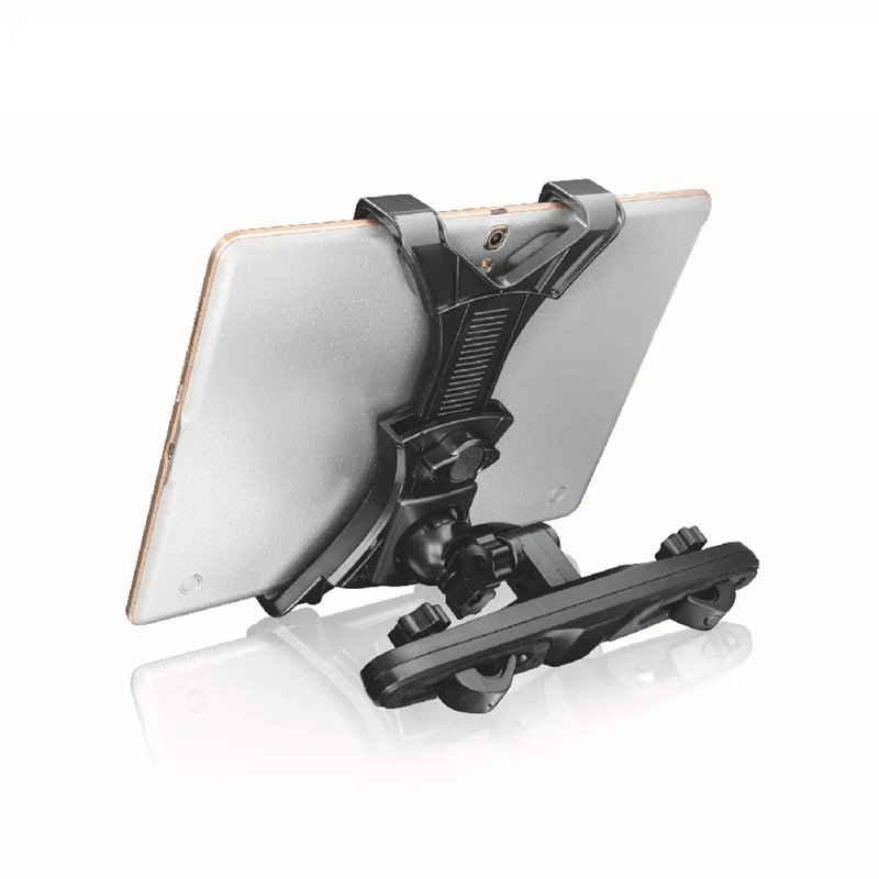 Для samsung Xiaomi huawei Ipad планшет 4-10 дюймов заднее сиденье автомобиля поддержка держатель планшета подставка 360 градусов Телескопический автомобильный держатель