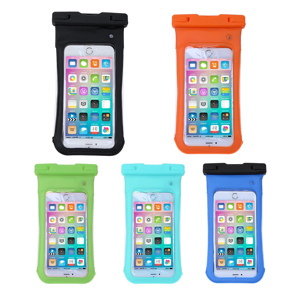 go travel waterproof phone pouch