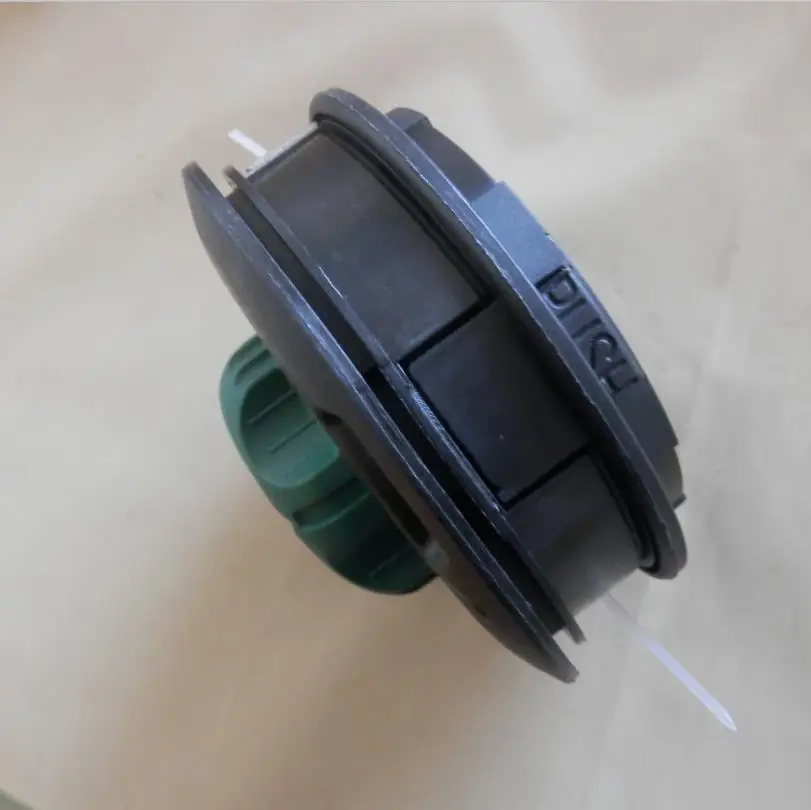 TRIMMER HEAD ALUMINUM 3703001 2