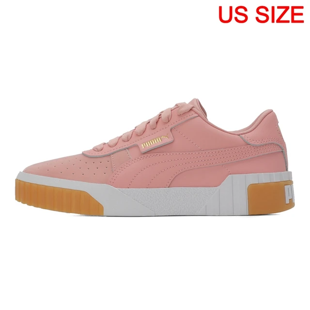 puma cali femme orange puma cali femme orange