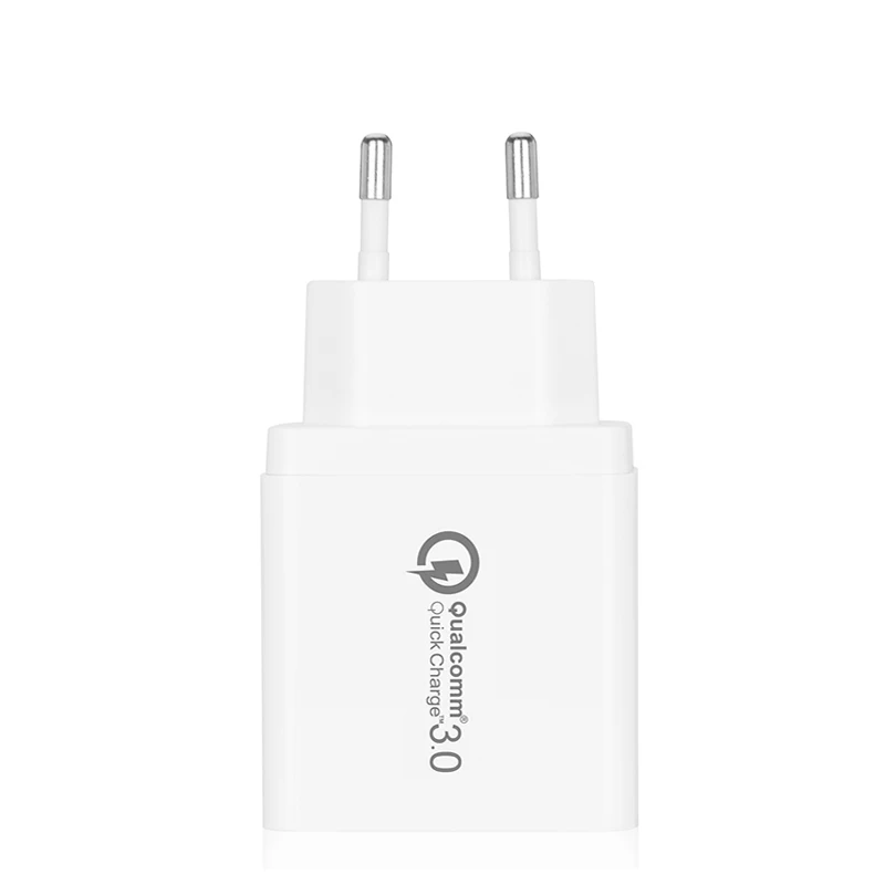 INGMAYA 2 зарядных порта USB зарядное устройство док станция Qualcomm Quick Charge 3 0 30 Вт 2.4A для