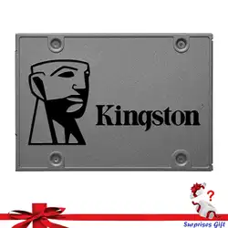 Kingston цифровой A400 SSD 120 ГБ 240 ГБ 480 ГБ A400 SATA 3 2,5 дюймов Internal Solid State Drive HDD жесткий диск HD Тетрадь ПК SSD 120