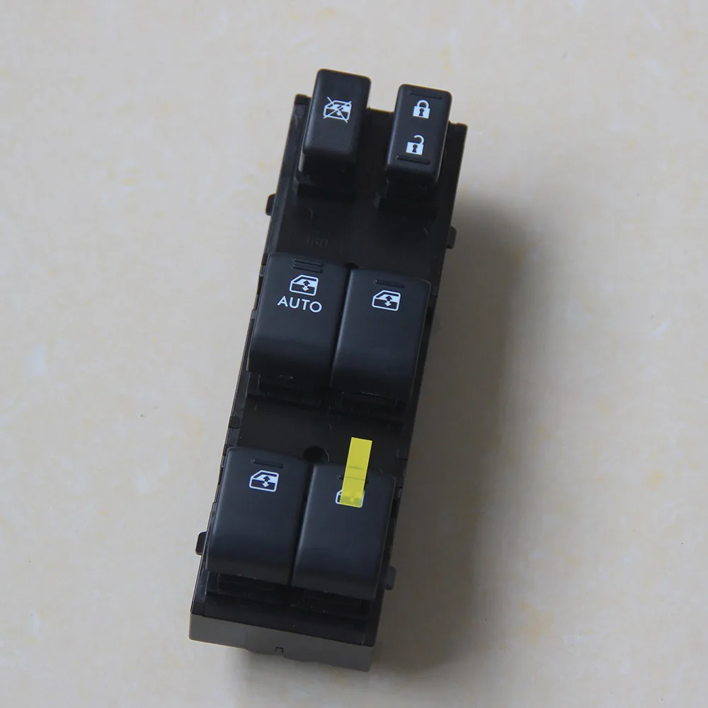 

83071SG040 Genuine 12V SW ASSY P W EUL Car Power Window Switch Panel Master Console Control Switch For Subaru Forester 2012-