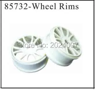 HSP RACING SPARE PARTS WHEEL RIMS TIRES W FOAM WHEELS COMPLETE OF 1 8 NITRO BUGGY