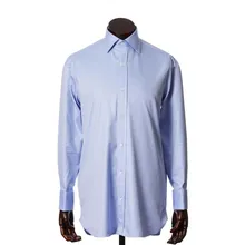 Высококачественные новые модные повседневные мужские рубашки с длинным рукавом синие хлопковые облегающие рубашки мужские корейские мужские деловые костюмы рубашки