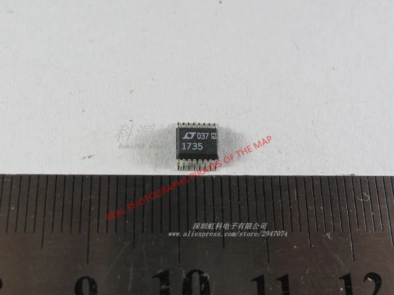 5 шт. LTC1735CGN SSOP-16 LTC1735 1735