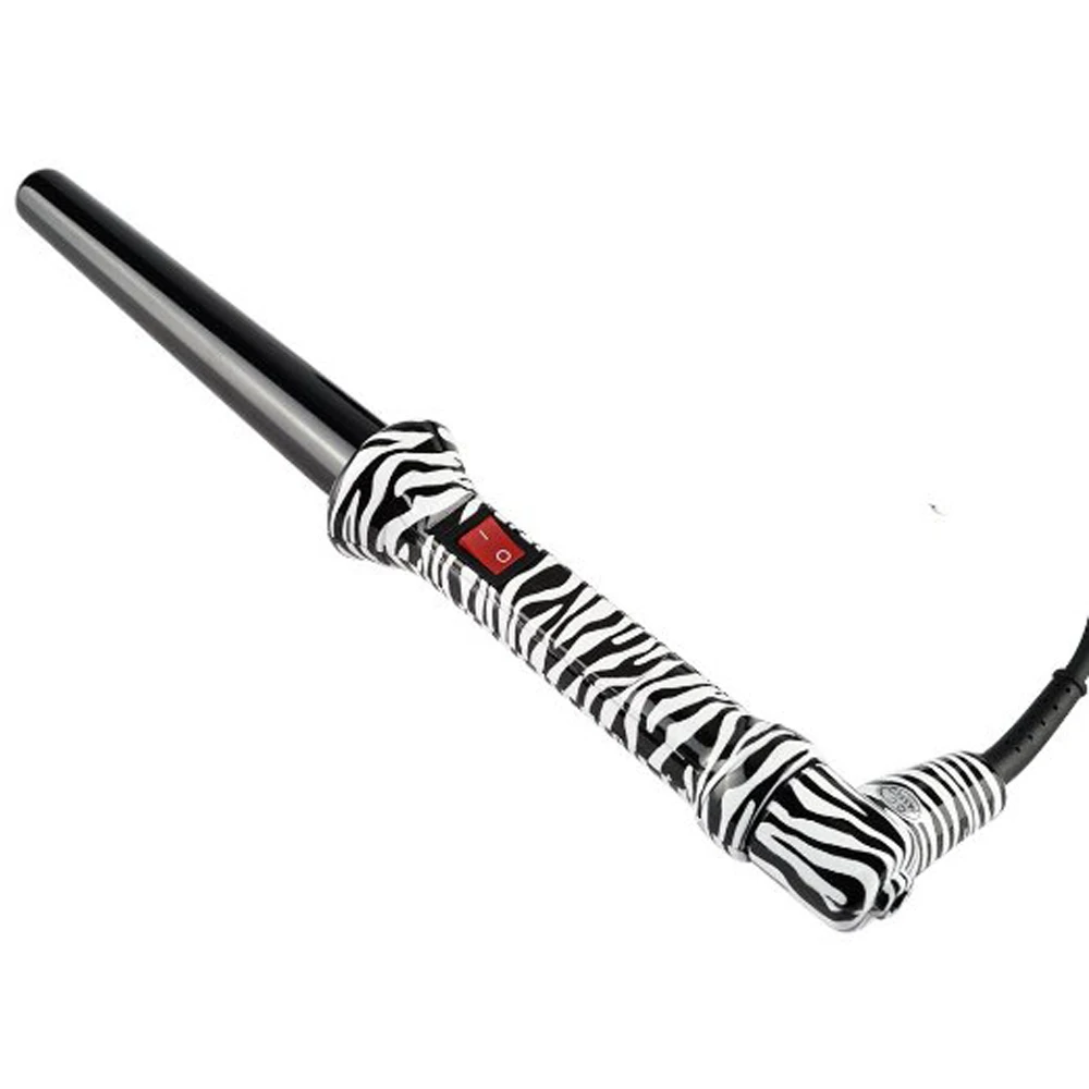 

Camrybeauty US/EU Plug 25mm Tourmaline Ceramic Curling Iron Hair curler Iron Hair Styling tools