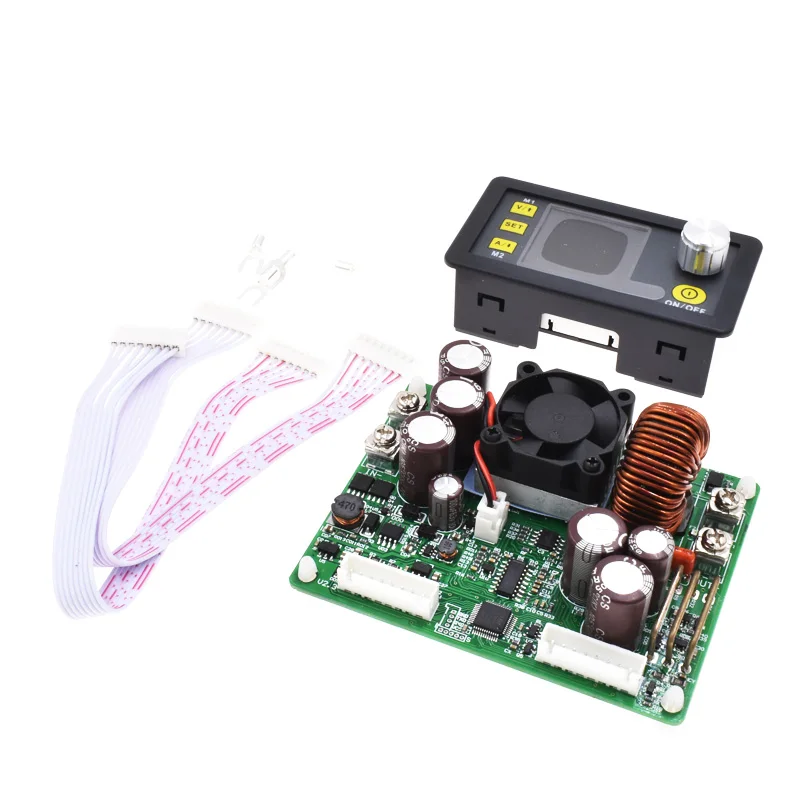  DPS3012/ DPS5015/ DPS5020 Adjustable Regulated LCD Digital Power Supply Module