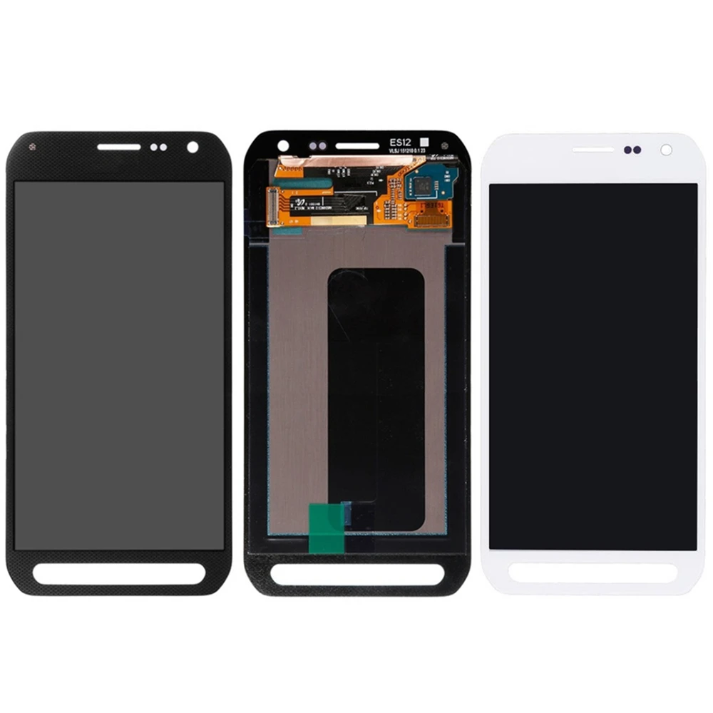

For Samsung Galaxy S6 Active G890 G890A LCD Screen and Digitizer Assembly Replacement!!(Grey/White/Blue)