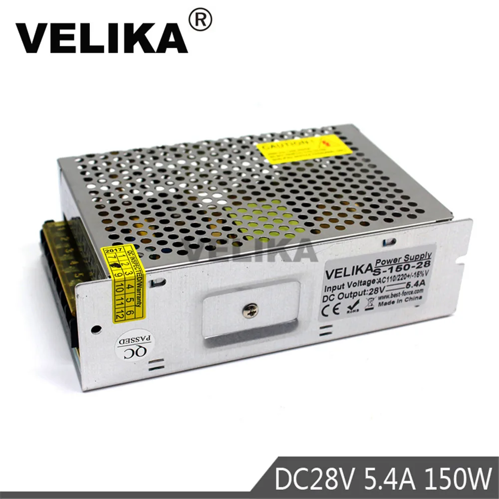 28V150W