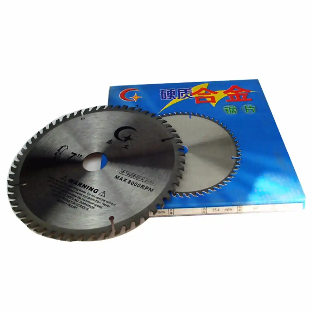 4/6/7/8/9/10 inch YG8 TCT Woodworking Circular Saw Blade Acrylic