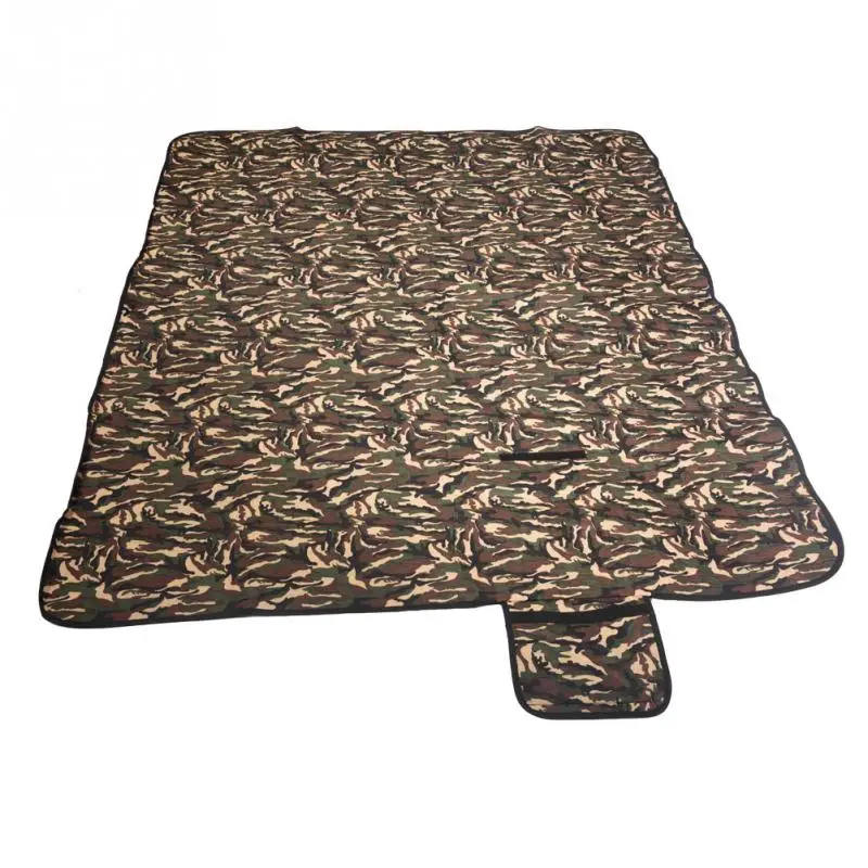 Moisture proof Beach Mat Lightweight Foldable Camping Mattress Baby