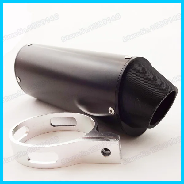125cc dirt bike exhaust