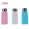 100 ML 200 ML 250 ML vide liquide alcool presse bouteille colle résidu dissolvant outil propre Portable distributeur pompe bouteille ► Photo 2/6