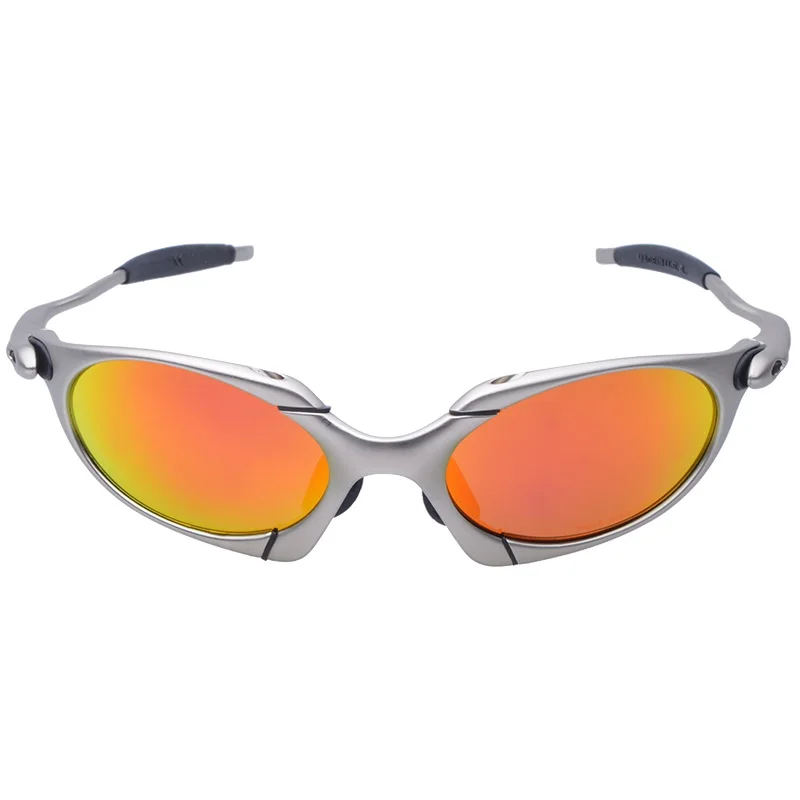 

MTB Outdoor Sport Alloy Frame Polarized Cycling Glasses UV400 Riding Eyewear Bicycle Sunglasses Bike Goggles Oculos gafas C3-5