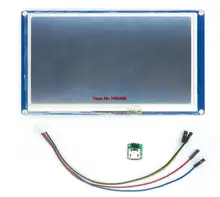 7.0 “Nextion HMI Intelligente Smart USART UART Série Tactile TFT LCD Module Panneau D’affichage Pour Raspberry Pi 2 A + B + Arduin Kits