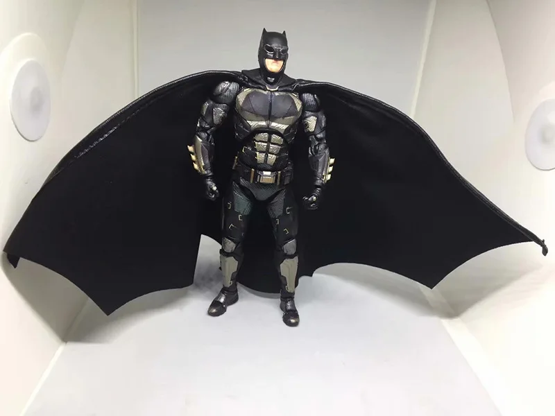 DC Лига Справедливости Бэтмен рисунок супер герой Тактический Костюм Ver. MAFEX 064 ПВХ фигурку Коллекция Модель Детские игрушки