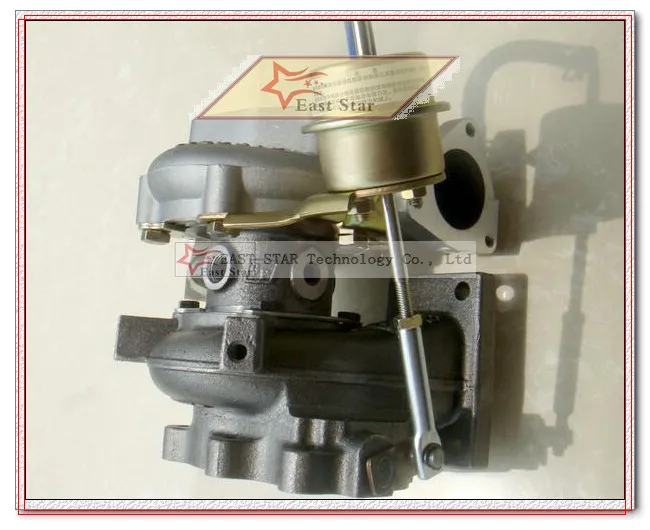 TD04L 14411-7T600 49377-02600 Turbine Turbo Turbocharger For NISSAN Pickup D22 Navara 3.2L NS25 QD32 QD32T (4)