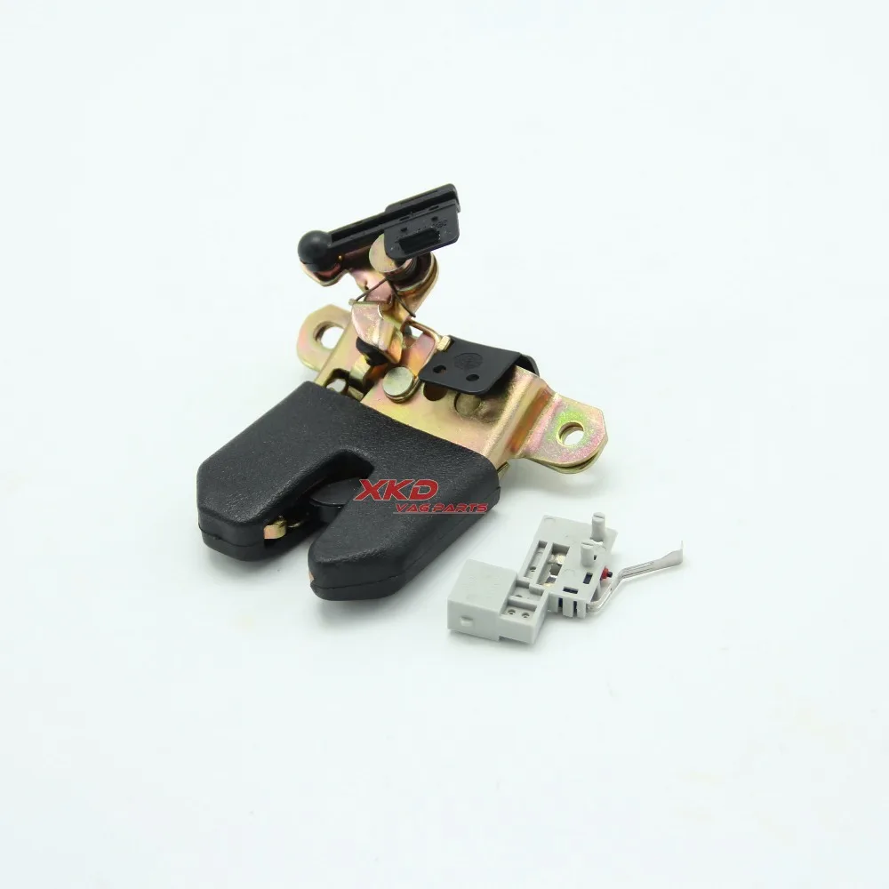 

Rear Trunk Latch Lock Micro Switch Set For VW Jetta MK4 Sedan 2002-2005 1J5 827 505 E 8D5 959 489