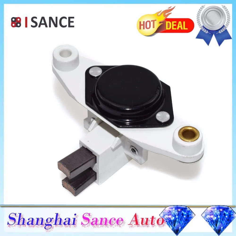 

ISANCE Voltage Regulator Rectifier ALTERNATOR VOLTAGE REGULATOR Fit For MERCEDES-BENZ BMW E21 E12 E24