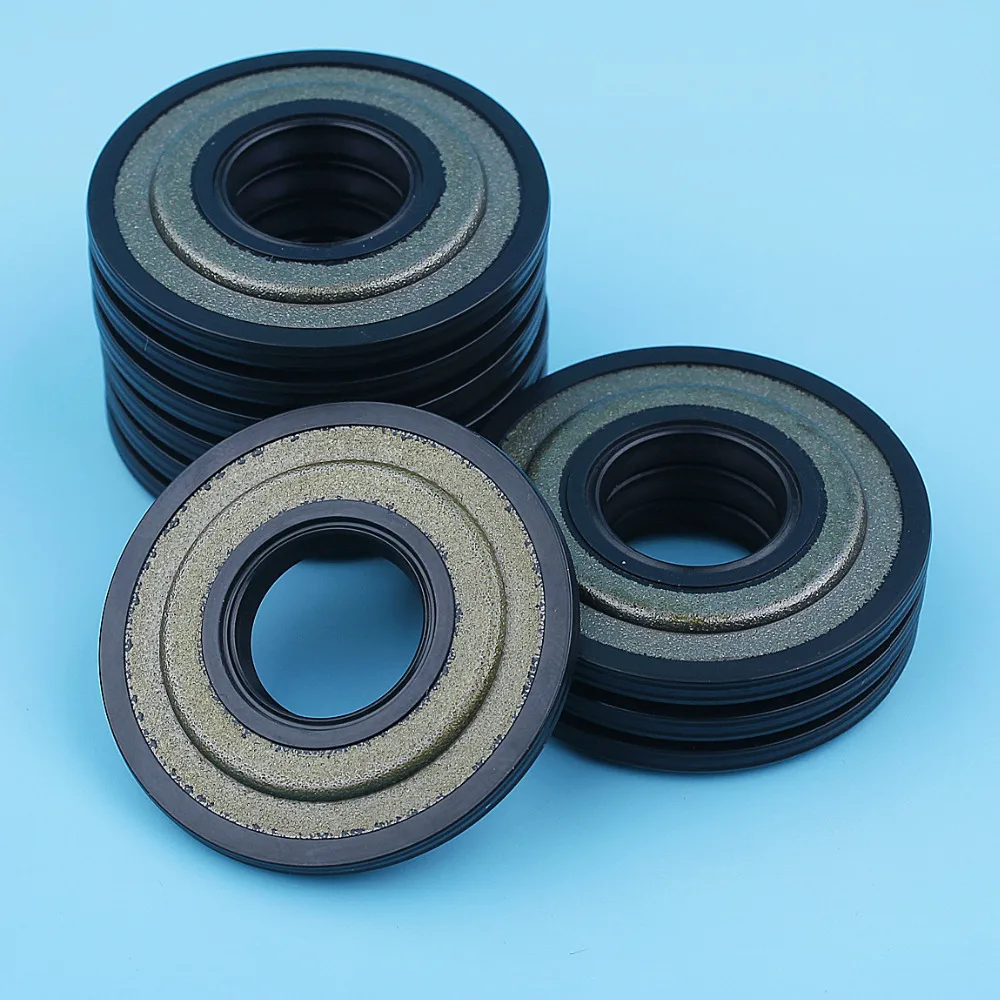 Oil Seal For Husqvarna 450E 450 445E 445 Craftsman 358382000 Chainsaw 544013801 Crankshaft Sealing Ring Replace Spare Parts